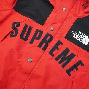 SUPREME シュプリーム ×THE NORTH FACE 19SS Arc Logo Mountain Parka Red マウンテンジャケット 赤 Size 【M】 【新古品・未使用品】 20806353