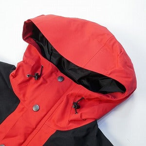 SUPREME シュプリーム ×THE NORTH FACE 19SS Arc Logo Mountain Parka Red マウンテンジャケット 赤 Size 【M】 【新古品・未使用品】 20806353