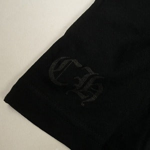 CHROME HEARTS クロム・ハーツ SCROLL SS T-SHIRT BLACK Tシャツ 黒 Size 【L】 【新古品・未使用品】 20806354