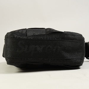 SUPREME シュプリーム 24SS Woven Shoulder Bag Black ショルダーバッグ 黒 Size 【フリー】 【新古品・未使用品】 20806356