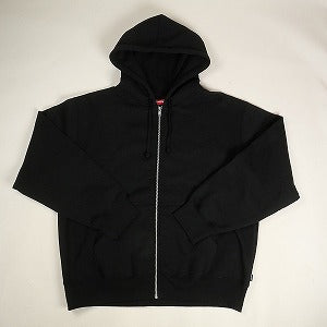 SUPREME シュプリーム ×Thrasher スラッシャー 24AW Zip Up Hooded Sweatshirt Black ジップパーカー 黒 Size 【M】 【新古品・未使用品】 20806361