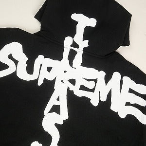 SUPREME シュプリーム ×Thrasher スラッシャー 24AW Zip Up Hooded Sweatshirt Black ジップパーカー 黒 Size 【M】 【新古品・未使用品】 20806361