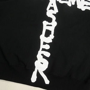 SUPREME シュプリーム ×Thrasher スラッシャー 24AW Zip Up Hooded Sweatshirt Black ジップパーカー 黒 Size 【M】 【新古品・未使用品】 20806361