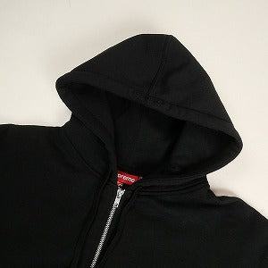 SUPREME シュプリーム ×Thrasher スラッシャー 24AW Zip Up Hooded Sweatshirt Black ジップパーカー 黒 Size 【M】 【新古品・未使用品】 20806361