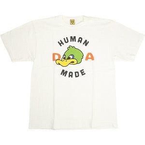 HUMAN MADE ヒューマンメイド 24AW GRAPHIC T-SHIRT #12 WHITE HM28TE015 カモTシャツ 白 Size 【XL】 【新古品・未使用品】 20806372