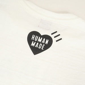 HUMAN MADE ヒューマンメイド 24AW GRAPHIC T-SHIRT #12 WHITE HM28TE015 カモTシャツ 白 Size 【XL】 【新古品・未使用品】 20806372