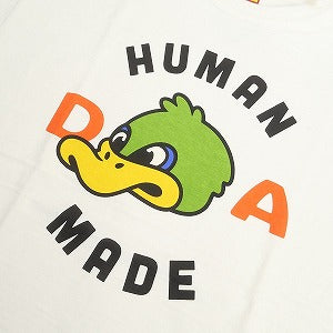 HUMAN MADE ヒューマンメイド 24AW GRAPHIC T-SHIRT #12 WHITE HM28TE015 カモTシャツ 白 Size 【XL】 【新古品・未使用品】 20806372