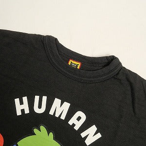 HUMAN MADE ヒューマンメイド 24AW GRAPHIC T-SHIRT #12 BLACK HM28TE015 カモTシャツ 黒 Size 【XL】 【新古品・未使用品】 20806373