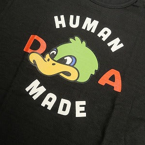 HUMAN MADE ヒューマンメイド 24AW GRAPHIC T-SHIRT #12 BLACK HM28TE015 カモTシャツ 黒 Size 【XL】 【新古品・未使用品】 20806373