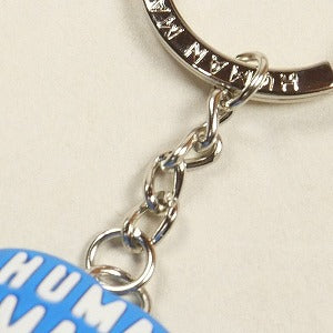 HUMAN MADE ヒューマンメイド 24AW HEART RUBBER KEY CHAIN BLUE キーホルダー 青 Size 【フリー】 【新古品・未使用品】 20806375