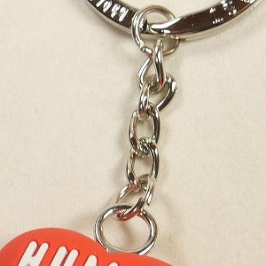 HUMAN MADE ヒューマンメイド 24AW HEART RUBBER KEY CHAIN RED キーホルダー 赤 Size 【フリー】 【新古品・未使用品】 20806377