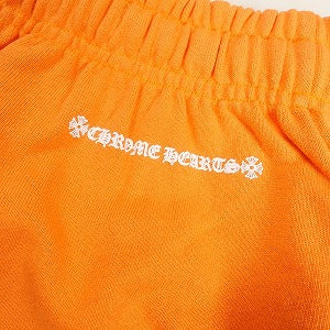 CHROME HEARTS クロム・ハーツ MATTY BOY PPO LINK BUILD SWTPANTS Orange スウェットパンツ オレンジ Size 【M】 【中古品-良い】 20806394