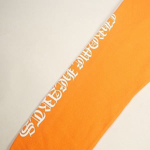 CHROME HEARTS クロム・ハーツ MATTY BOY PPO LINK BUILD SWTPANTS Orange スウェットパンツ オレンジ Size 【M】 【中古品-良い】 20806394