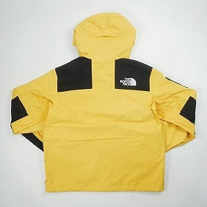 SUPREME シュプリーム ×THE NORTH FACE 19SS Arc Logo Mountain Parka Yellow マウンテンジャケット 黄 Size 【M】 【新古品・未使用品】 20806395