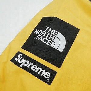 SUPREME シュプリーム ×THE NORTH FACE 19SS Arc Logo Mountain Parka Yellow マウンテンジャケット 黄 Size 【M】 【新古品・未使用品】 20806395