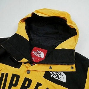 SUPREME シュプリーム ×THE NORTH FACE 19SS Arc Logo Mountain Parka Yellow マウンテンジャケット 黄 Size 【M】 【新古品・未使用品】 20806395