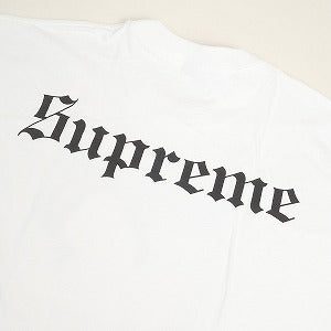 SUPREME シュプリーム 24AW Snow White Tee White Tシャツ 白 Size 【M】 【新古品・未使用品】 20806411