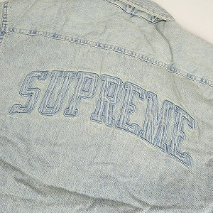 SUPREME シュプリーム 24AW Faux Shearling Lined Work Shirt Washed Indigo Denim 長袖シャツ インディゴ Size 【XL】 【新古品・未使用品】 20806413