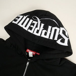 SUPREME シュプリーム 24AW Mister Cartoon Zip Up Hooded Sweatshirt Black ジップパーカー 黒 Size 【L】 【新古品・未使用品】 20806421