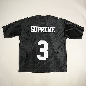 SUPREME シュプリーム 24AW Star Football Jersey Black フットボールトップ 黒 Size 【M】 【新古品・未使用品】 20806422