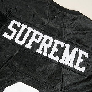 SUPREME シュプリーム 24AW Star Football Jersey Black フットボールトップ 黒 Size 【M】 【新古品・未使用品】 20806422