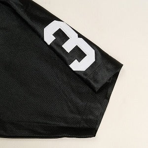 SUPREME シュプリーム 24AW Star Football Jersey Black フットボールトップ 黒 Size 【M】 【新古品・未使用品】 20806422