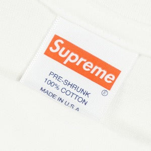 SUPREME シュプリーム 21AW Berlin Box Logo Tee White ベルリンオープン記念 ボックスロゴTシャツ 白 Size 【L】 【新古品・未使用品】 20806448