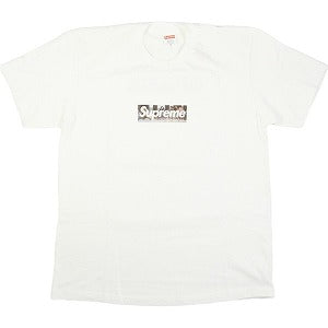 SUPREME シュプリーム 21SS Milan Open記念 Box Logo Tee ボックスロゴTシャツ 白 Size 【L】 【新古品・未使用品】 20806453