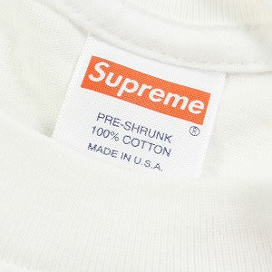 SUPREME シュプリーム 21SS Milan Open記念 Box Logo Tee ボックスロゴTシャツ 白 Size 【L】 【新古品・未使用品】 20806453