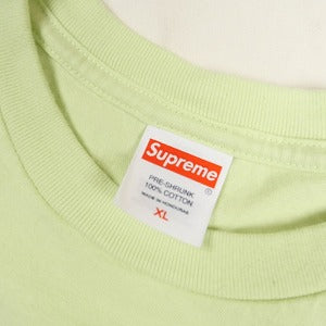 SUPREME シュプリーム 24AW Tyler, The Creator Tee Pale Mint Tシャツ ミント Size 【XL】 【中古品-良い】 20806457