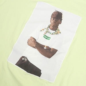 SUPREME シュプリーム 24AW Tyler, The Creator Tee Pale Mint Tシャツ ミント Size 【XL】 【中古品-良い】 20806457