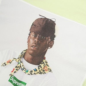 SUPREME シュプリーム 24AW Tyler, The Creator Tee Pale Mint Tシャツ ミント Size 【XL】 【中古品-良い】 20806457