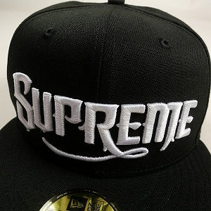 SUPREME シュプリーム ×Mister Cartoon 24AW New Era Black ニューエラキャップ 黒 Size 【7　1/2(L)】 【新古品・未使用品】 20806471