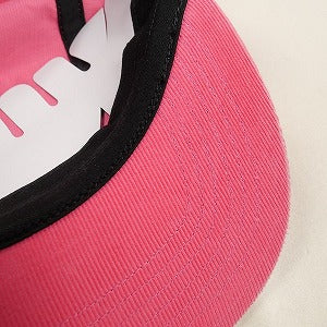 SUPREME シュプリーム 24AW Corduroy Pocket Camp Cap Pink キャンプキャップ ピンク Size 【フリー】 【新古品・未使用品】 20806472