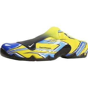 SUPREME シュプリーム ×Nike 24AW Clogposite SP Yellow/Blue FN0289-700 スニーカー 黄 Size 【27.5cm】 【新古品・未使用品】 20806481