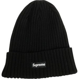 SUPREME シュプリーム Overdyed Beanie Black ビーニー 黒 Size 【フリー】 【中古品-非常に良い】 20806496