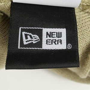 SUPREME シュプリーム ×New York Yankees 21AW New Era Box Logo Beanie Tan ボックスロゴビーニー タン Size 【フリー】 【新古品・未使用品】 20806498