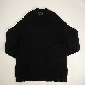 SUPREME シュプリーム ×Yohji Yamamoto ヨウジヤマモト 20AW Sweater Black ニットセーター 黒 Size 【L】 【中古品-良い】 20806499