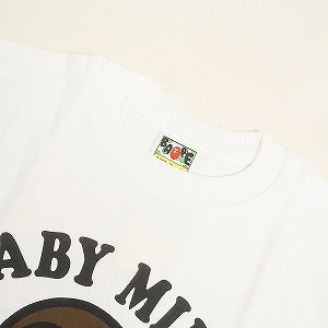 A BATHING APE ア ベイシング エイプ Baby Milo Fish Tee White Tシャツ 白 Size 【M】 【新古品・未使用品】 20806505