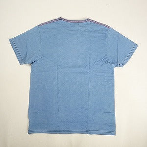 A BATHING APE ア ベイシング エイプ College Tee Blue Tシャツ 青 Size 【M】 【新古品・未使用品】 20806507