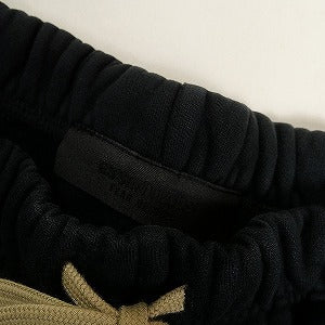 Fear of God フィアーオブゴッド ESSENTIALS Heavy Fleece Soccer Short Black スウェットショーツ 黒 Size 【XXS】 【新古品・未使用品】 20806564