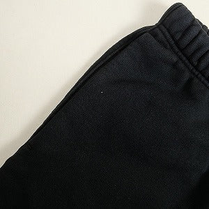 Fear of God フィアーオブゴッド ESSENTIALS Heavy Fleece Soccer Short Black スウェットショーツ 黒 Size 【XXS】 【新古品・未使用品】 20806564