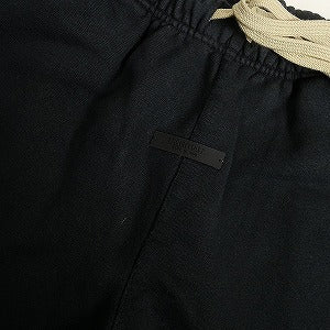 Fear of God フィアーオブゴッド ESSENTIALS Heavy Fleece Soccer Short Black スウェットショーツ 黒 Size 【XXS】 【新古品・未使用品】 20806564