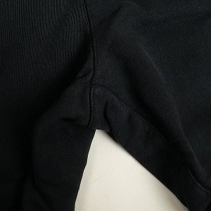 Fear of God フィアーオブゴッド ESSENTIALS Heavy Fleece Soccer Short Black スウェットショーツ 黒 Size 【XXS】 【新古品・未使用品】 20806564