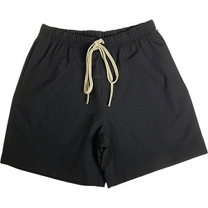 Fear of God フィアーオブゴッド ESSENTIALS Bonded Nylon Soccer Short ナイロンショーツ 黒 Size 【XS】 【新古品・未使用品】 20806585