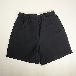 Fear of God フィアーオブゴッド ESSENTIALS Bonded Nylon Soccer Short ナイロンショーツ 黒 Size 【XS】 【新古品・未使用品】 20806585