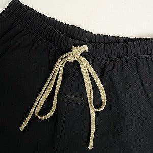 Fear of God フィアーオブゴッド ESSENTIALS Bonded Nylon Soccer Short ナイロンショーツ 黒 Size 【XS】 【新古品・未使用品】 20806585