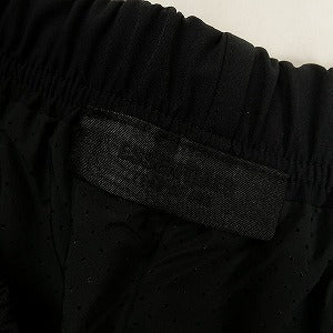 Fear of God フィアーオブゴッド ESSENTIALS Bonded Nylon Soccer Short ナイロンショーツ 黒 Size 【XS】 【新古品・未使用品】 20806585