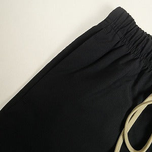 Fear of God フィアーオブゴッド ESSENTIALS Bonded Nylon Soccer Short ナイロンショーツ 黒 Size 【XS】 【新古品・未使用品】 20806585