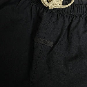 Fear of God フィアーオブゴッド ESSENTIALS Bonded Nylon Soccer Short ナイロンショーツ 黒 Size 【XS】 【新古品・未使用品】 20806585